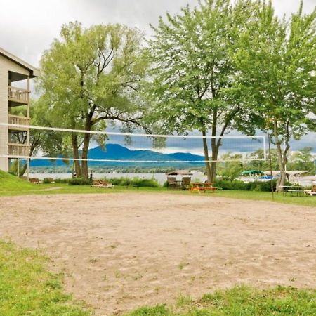 Magog Waterfront Condo Εξωτερικό φωτογραφία