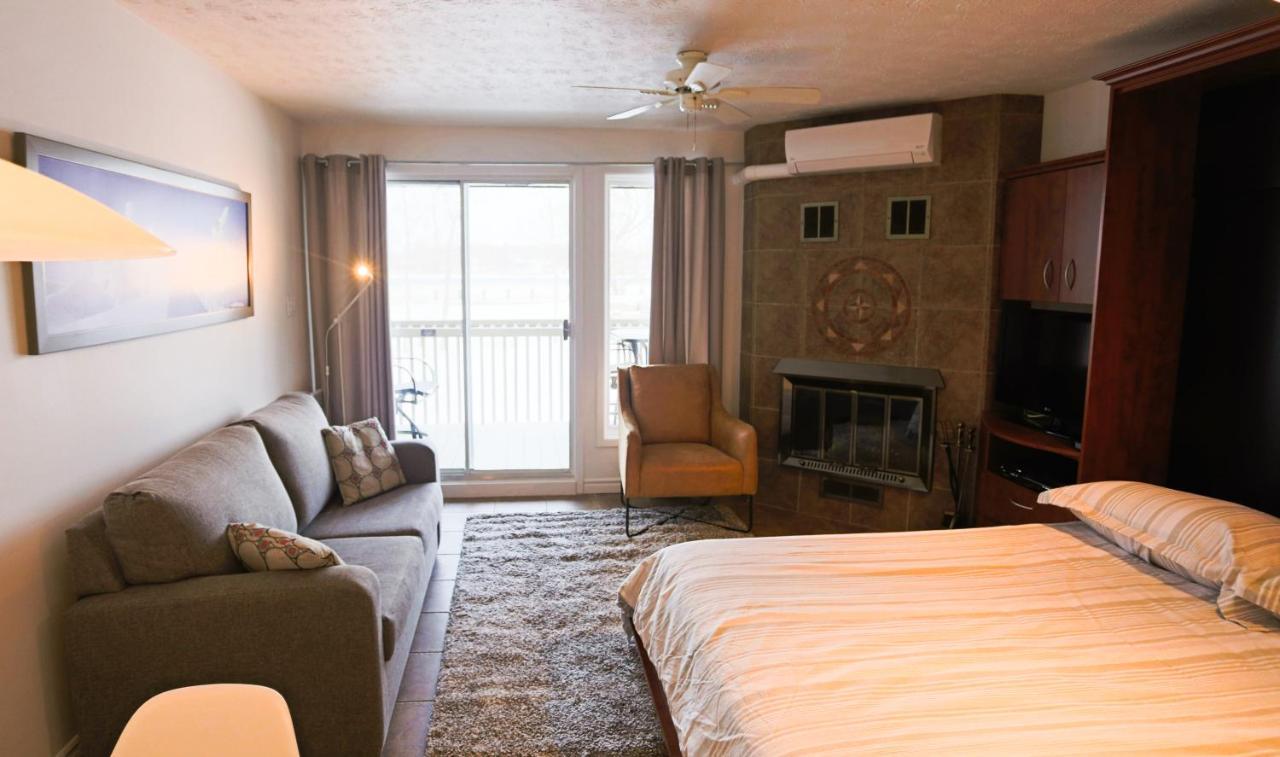 Magog Waterfront Condo Εξωτερικό φωτογραφία