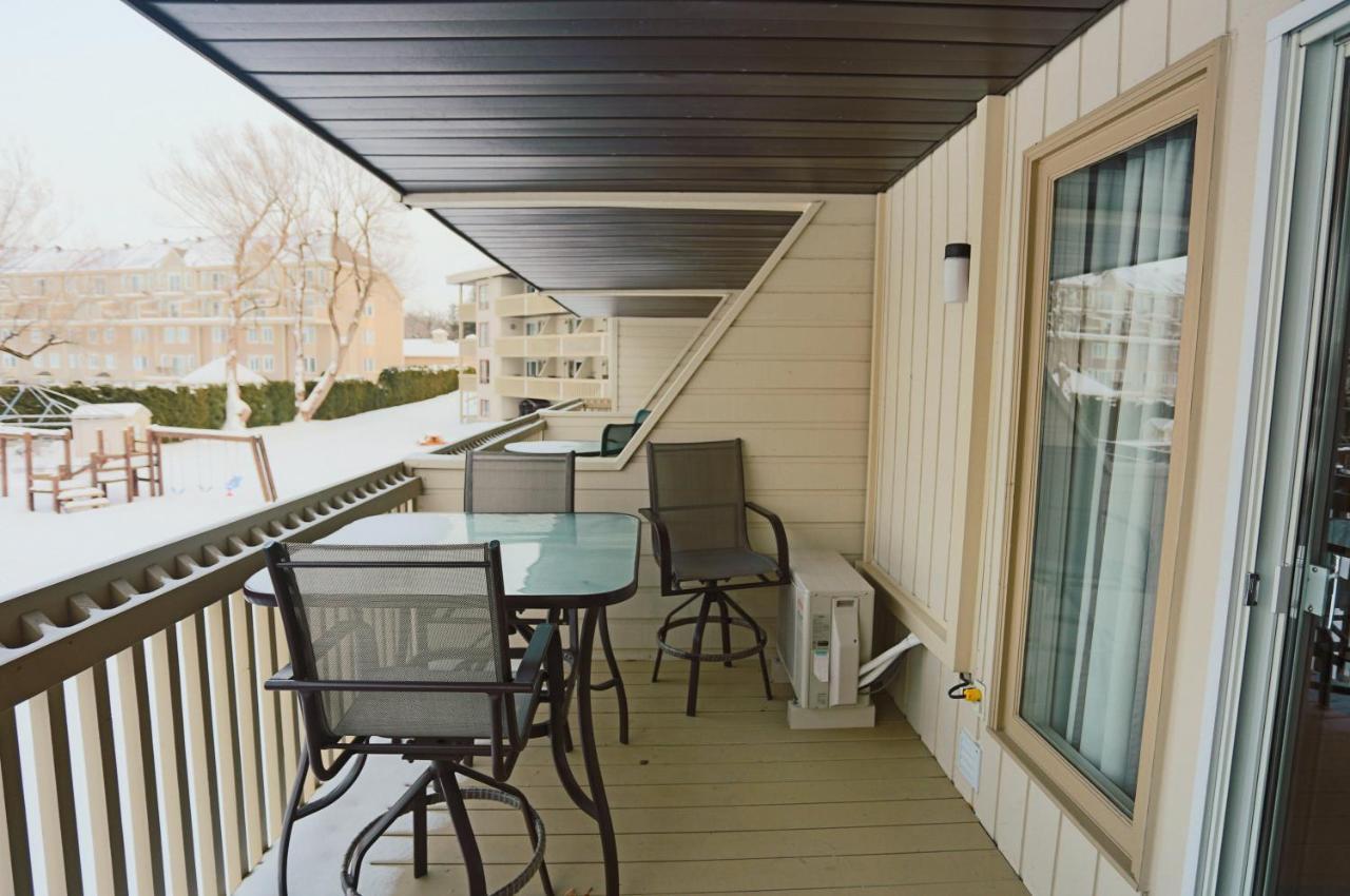 Magog Waterfront Condo Εξωτερικό φωτογραφία