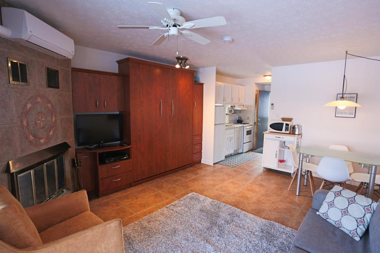 Magog Waterfront Condo Εξωτερικό φωτογραφία