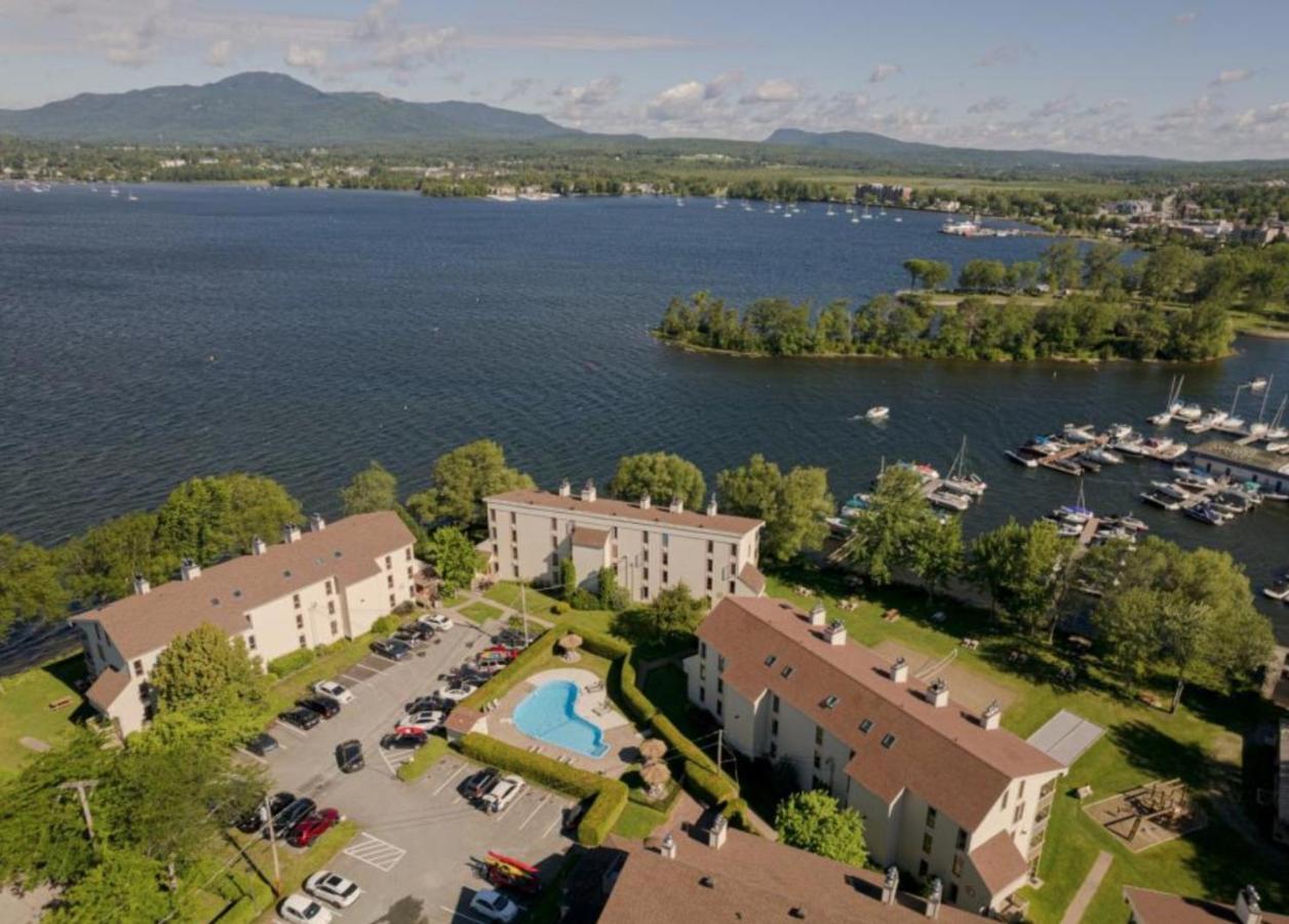 Magog Waterfront Condo Εξωτερικό φωτογραφία