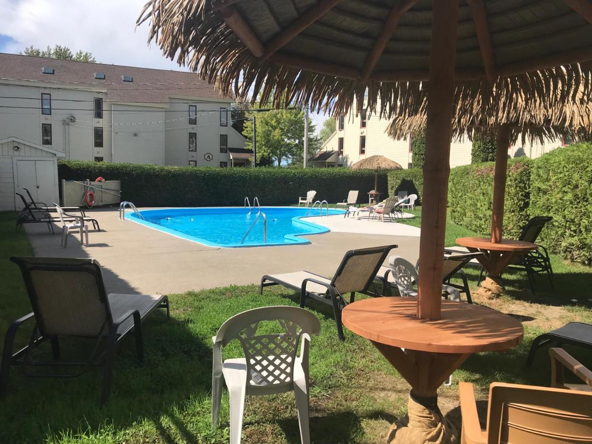 Magog Waterfront Condo Εξωτερικό φωτογραφία