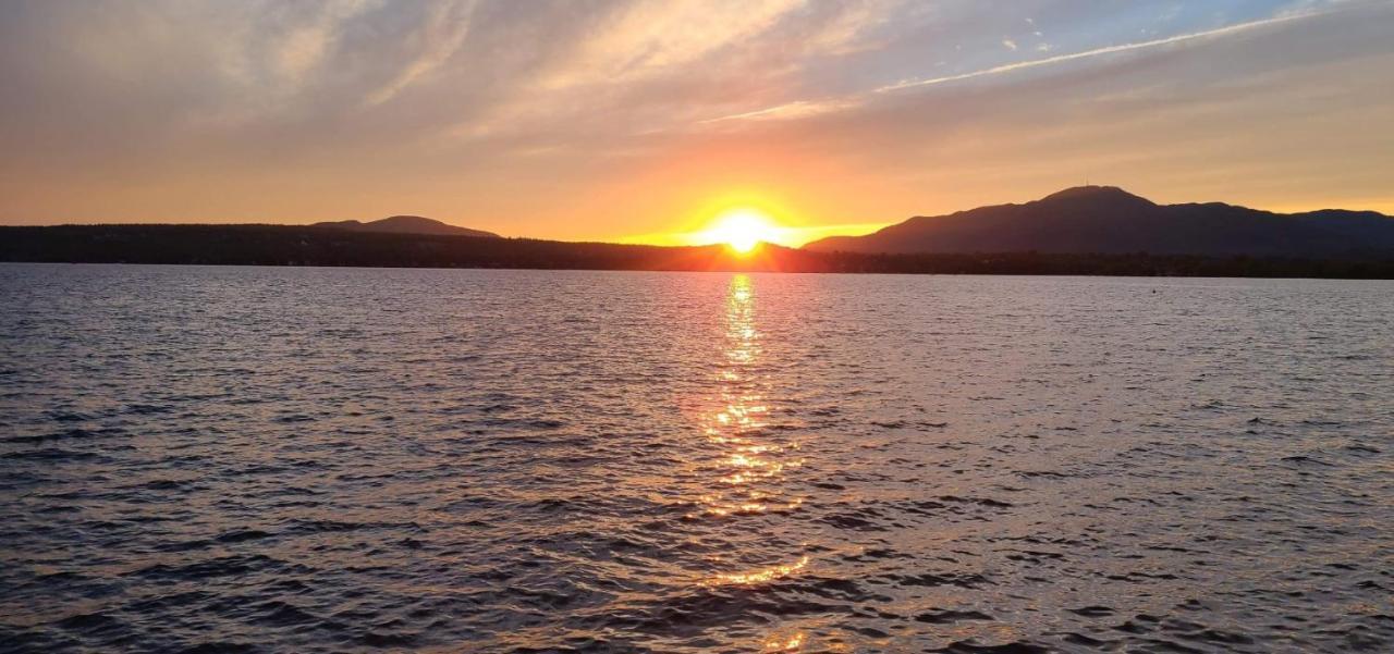 Magog Waterfront Condo Εξωτερικό φωτογραφία