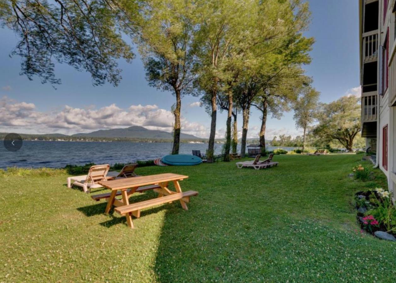 Magog Waterfront Condo Εξωτερικό φωτογραφία