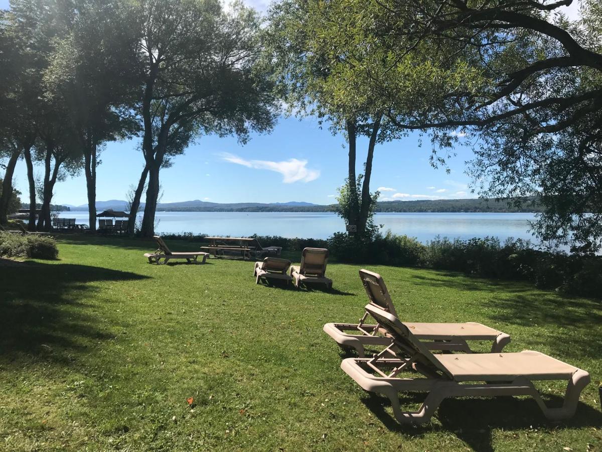 Magog Waterfront Condo Εξωτερικό φωτογραφία