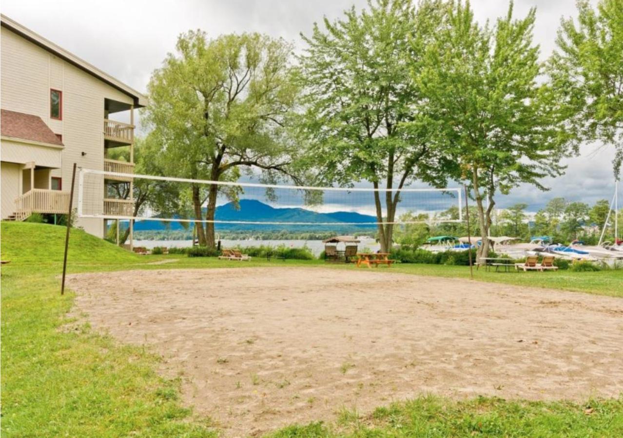 Magog Waterfront Condo Εξωτερικό φωτογραφία