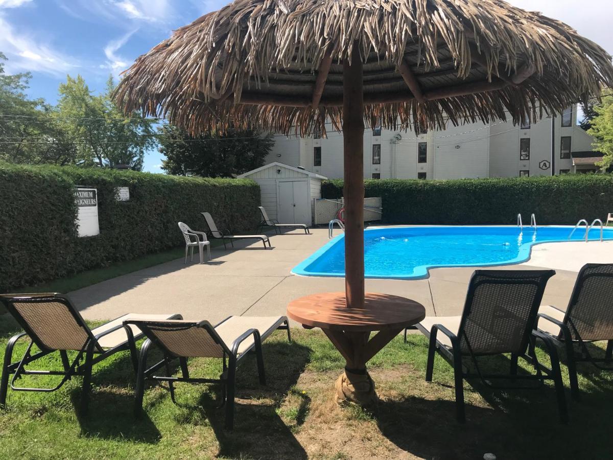 Magog Waterfront Condo Εξωτερικό φωτογραφία